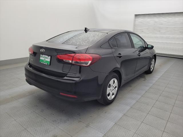 used 2017 Kia Forte car, priced at $11,995