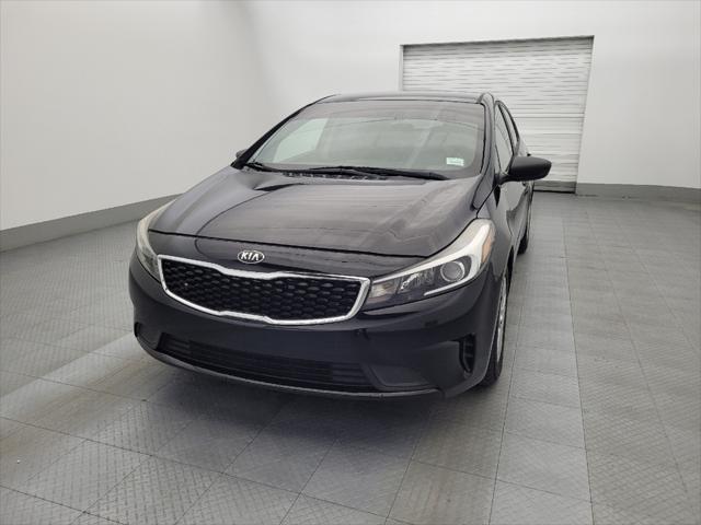 used 2017 Kia Forte car, priced at $11,995