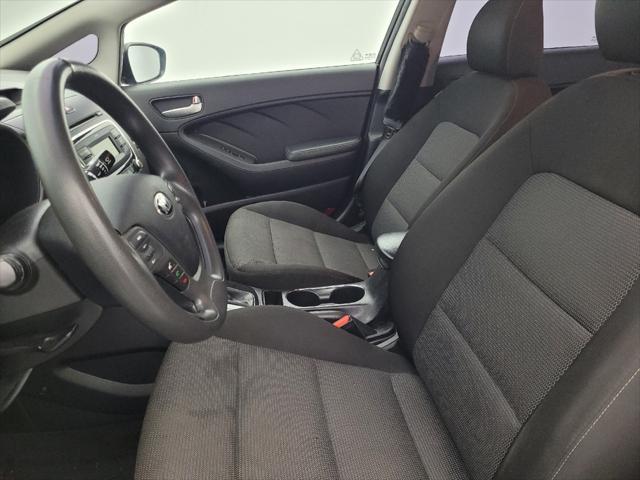 used 2017 Kia Forte car, priced at $11,995
