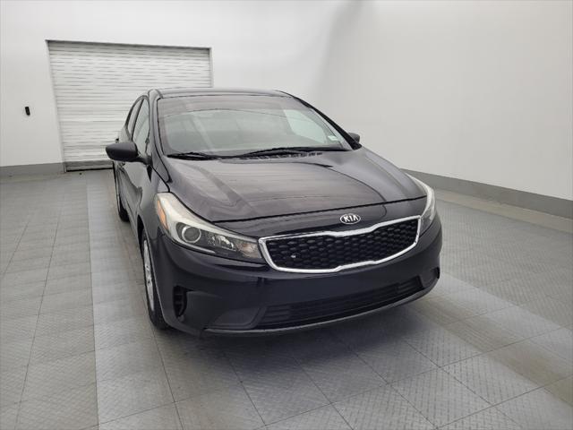 used 2017 Kia Forte car, priced at $11,995