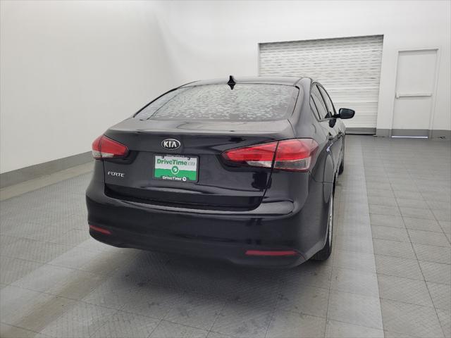 used 2017 Kia Forte car, priced at $11,995