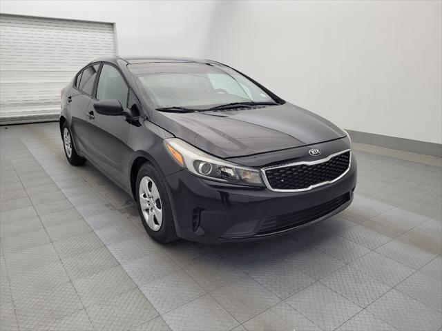 used 2017 Kia Forte car, priced at $11,995