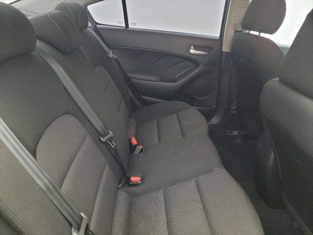 used 2017 Kia Forte car, priced at $11,995