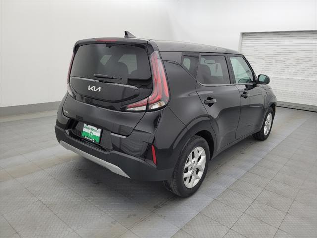 used 2023 Kia Soul car, priced at $21,495