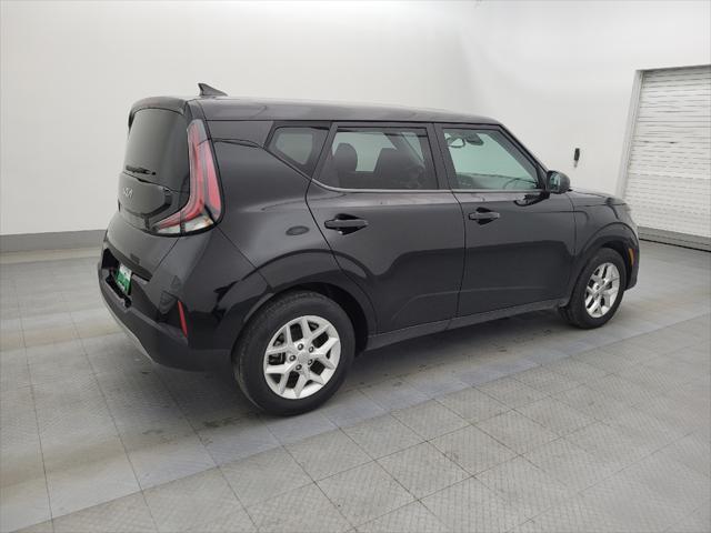 used 2023 Kia Soul car, priced at $21,495