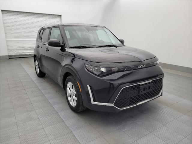 used 2023 Kia Soul car, priced at $21,495