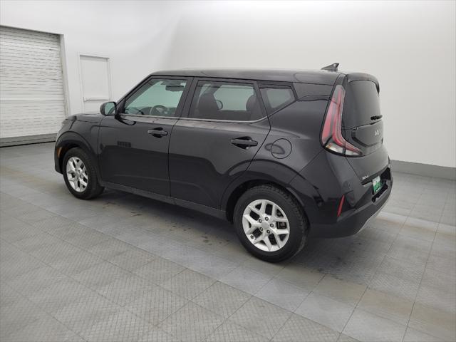 used 2023 Kia Soul car, priced at $21,495