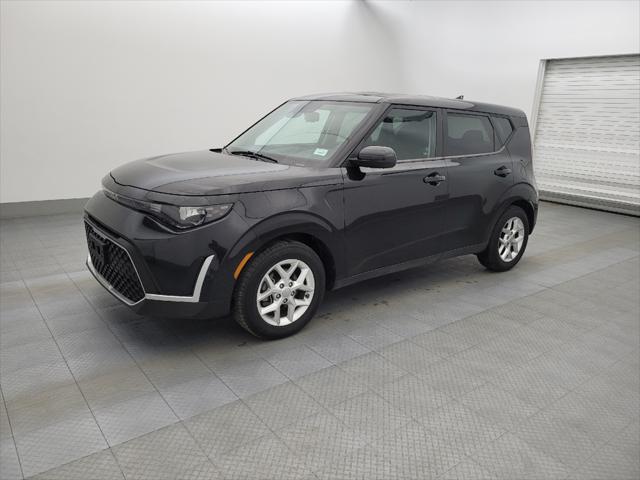 used 2023 Kia Soul car, priced at $21,495