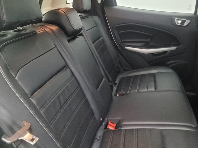 used 2020 Ford EcoSport car, priced at $13,395