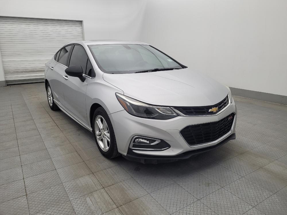 used 2016 Chevrolet Cruze car, priced at $12,395
