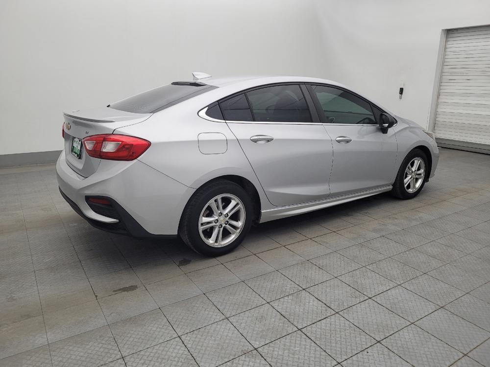 used 2016 Chevrolet Cruze car, priced at $12,395
