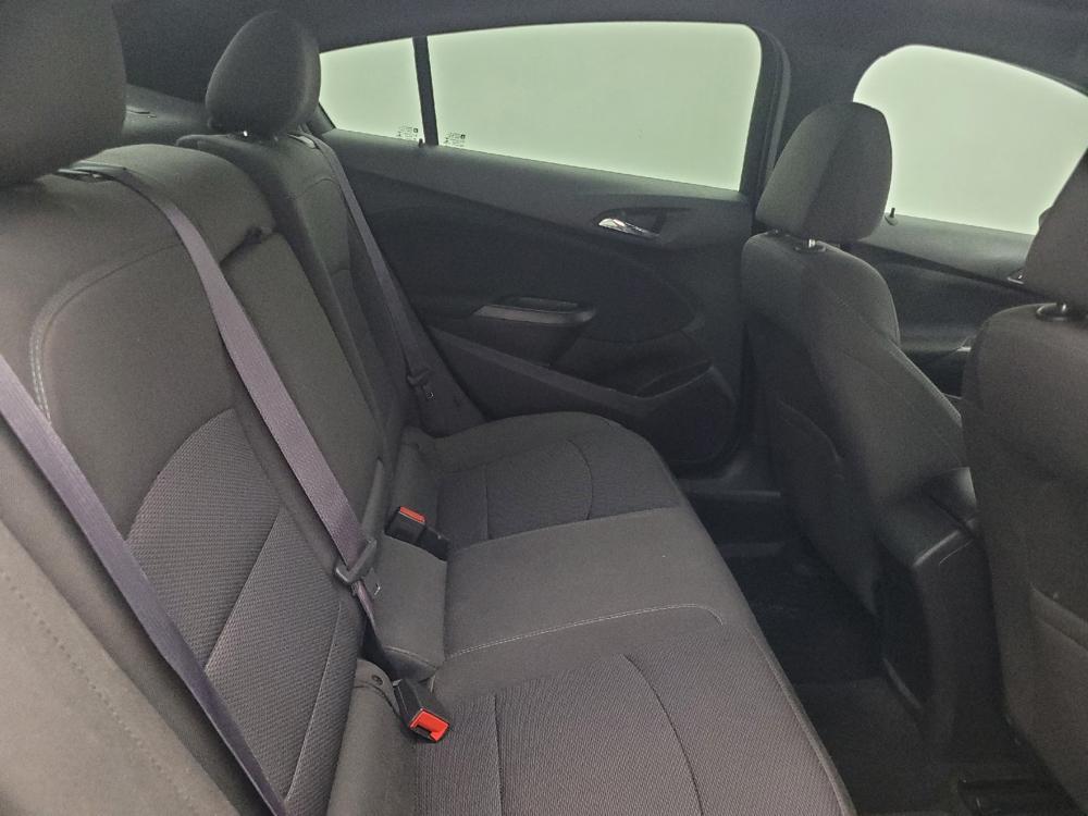 used 2016 Chevrolet Cruze car, priced at $12,395