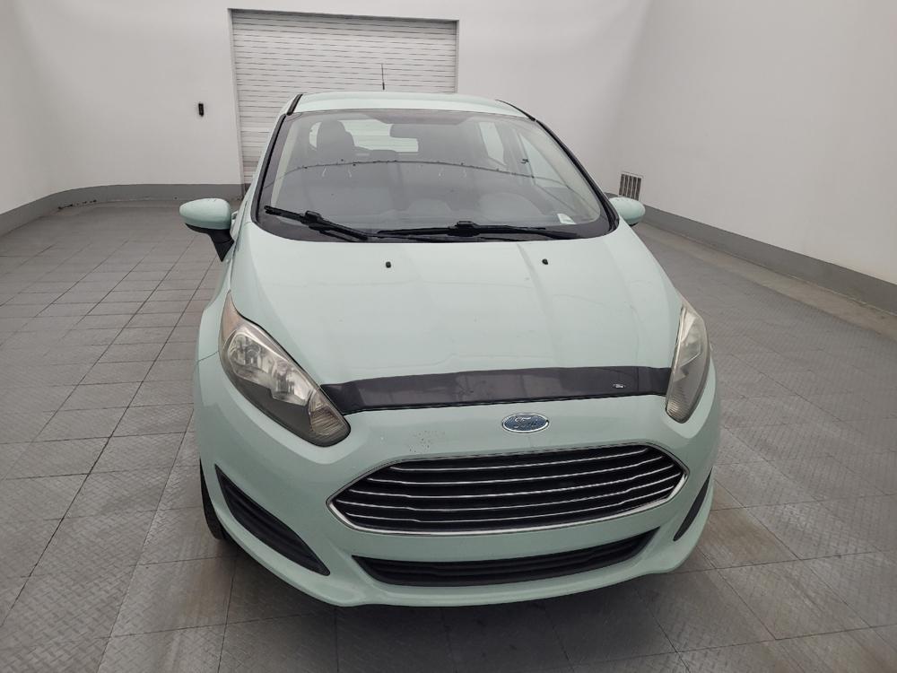 used 2017 Ford Fiesta car, priced at $14,095
