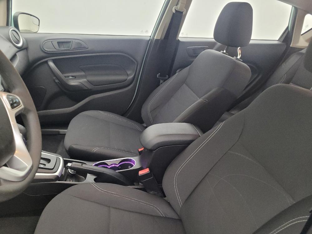 used 2017 Ford Fiesta car, priced at $14,095