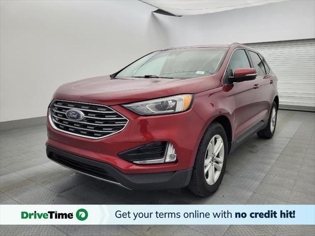 used 2019 Ford Edge car, priced at $18,895