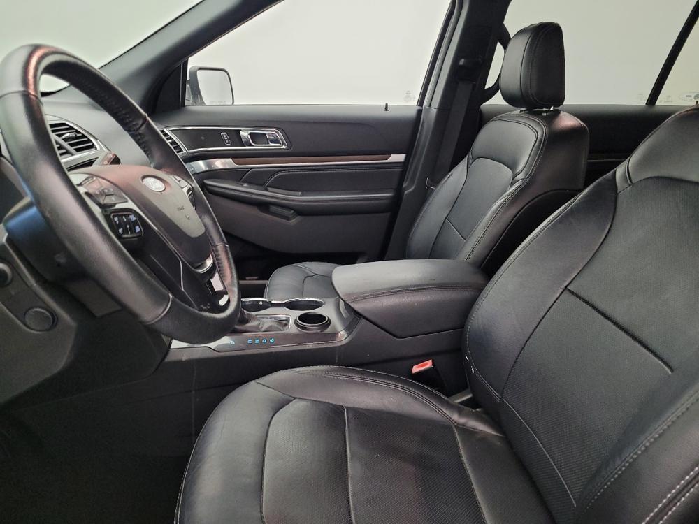 used 2018 Ford Explorer car, priced at $20,995