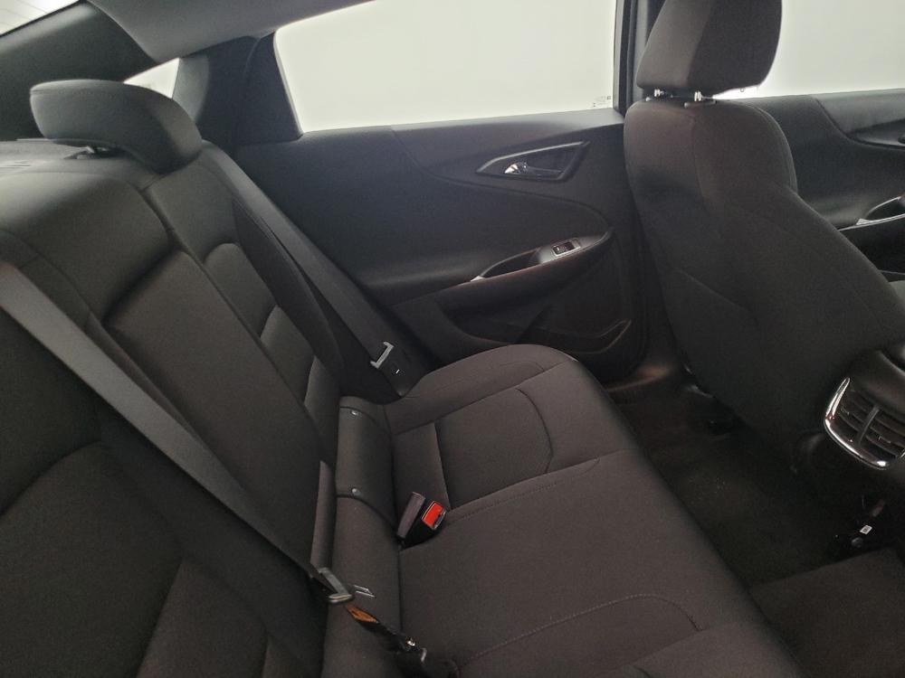used 2023 Chevrolet Malibu car, priced at $22,195