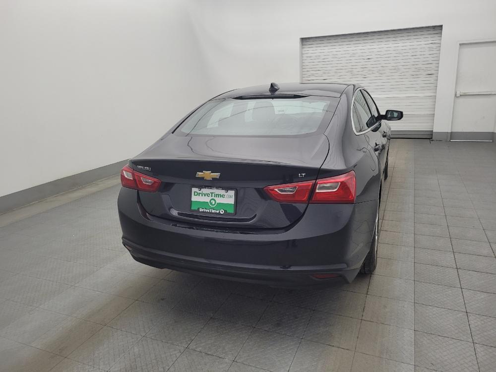 used 2023 Chevrolet Malibu car, priced at $22,195