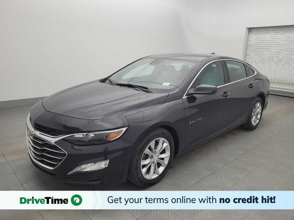 used 2023 Chevrolet Malibu car, priced at $22,195