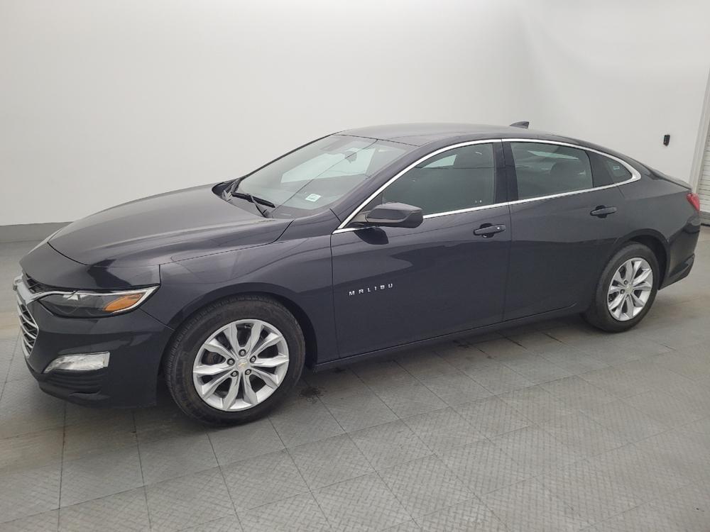 used 2023 Chevrolet Malibu car, priced at $22,195