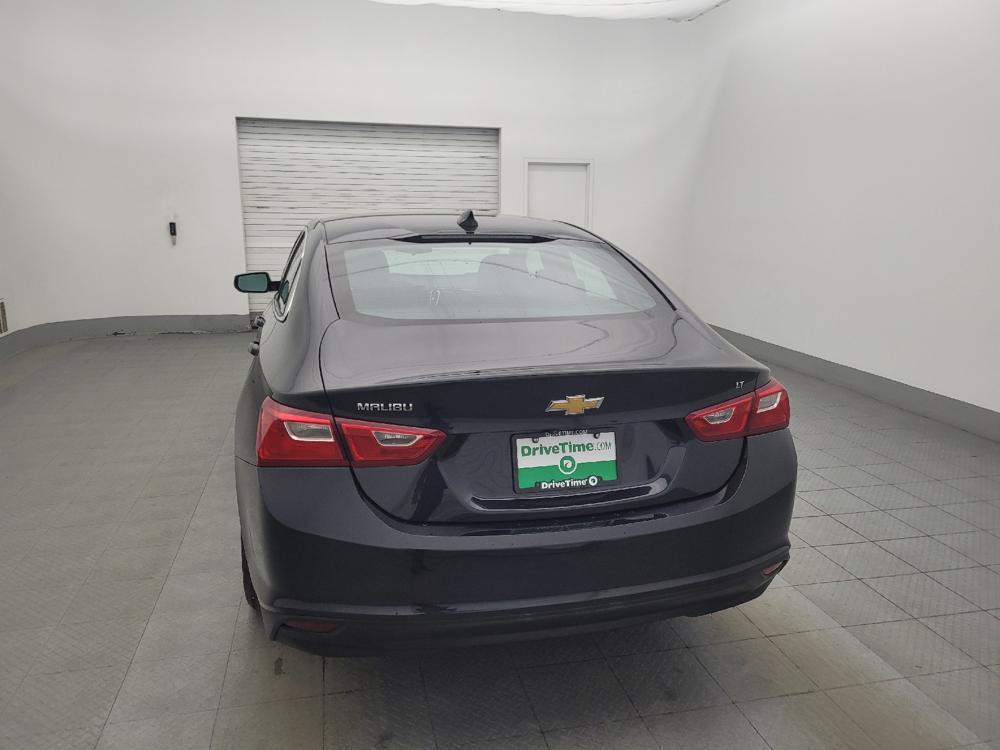 used 2023 Chevrolet Malibu car, priced at $22,195