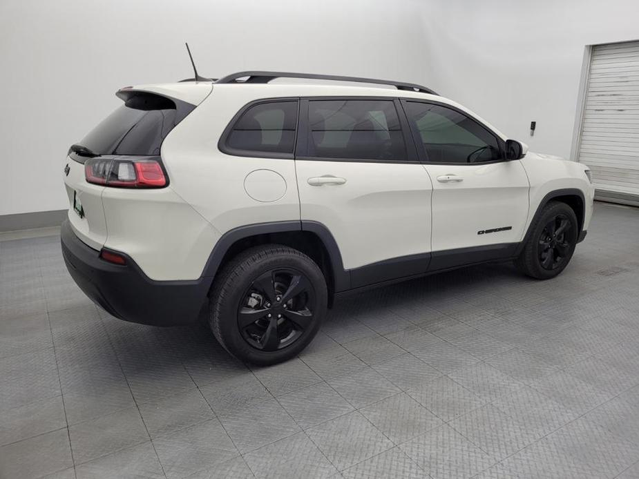 used 2019 Jeep Cherokee car, priced at $16,295