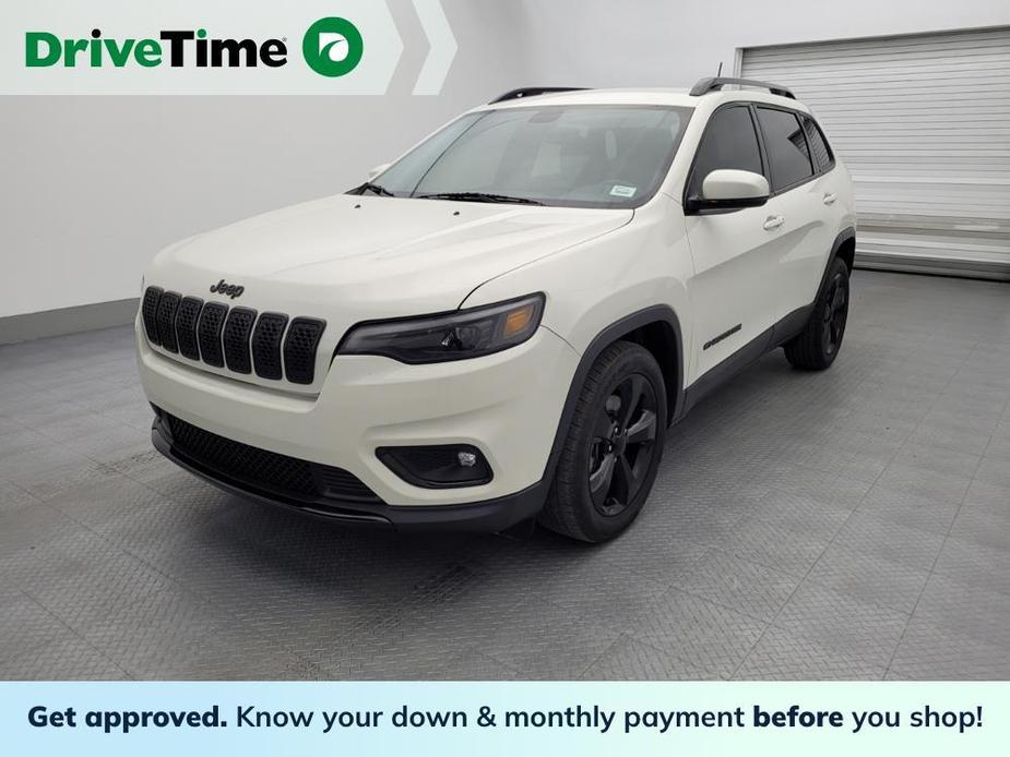 used 2019 Jeep Cherokee car, priced at $16,895