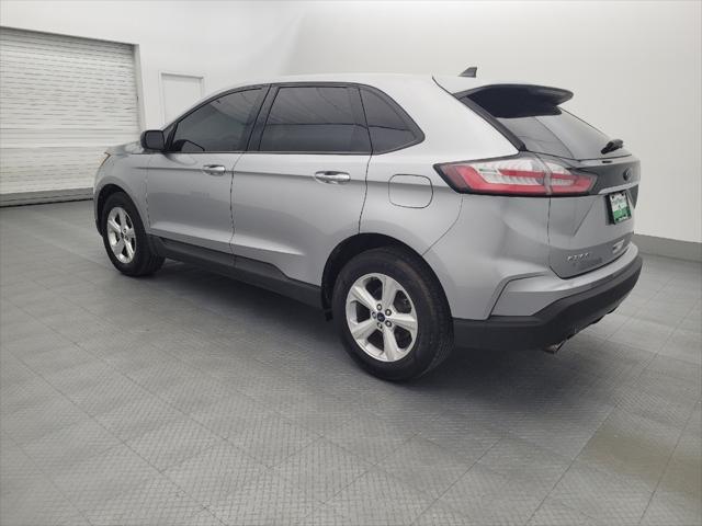 used 2020 Ford Edge car, priced at $17,595