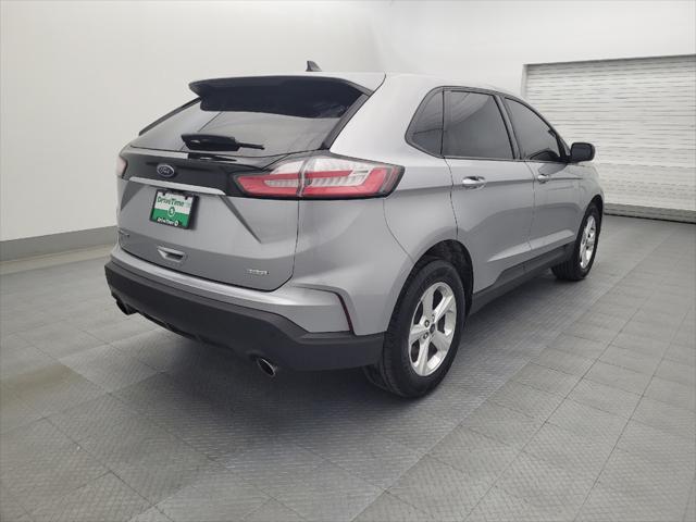 used 2020 Ford Edge car, priced at $17,595