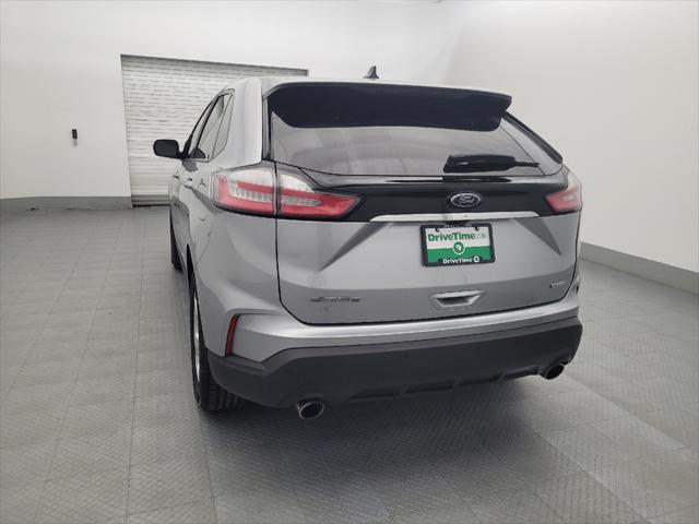 used 2020 Ford Edge car, priced at $17,595