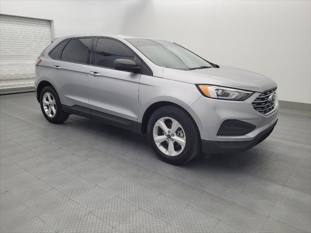 used 2020 Ford Edge car, priced at $17,595