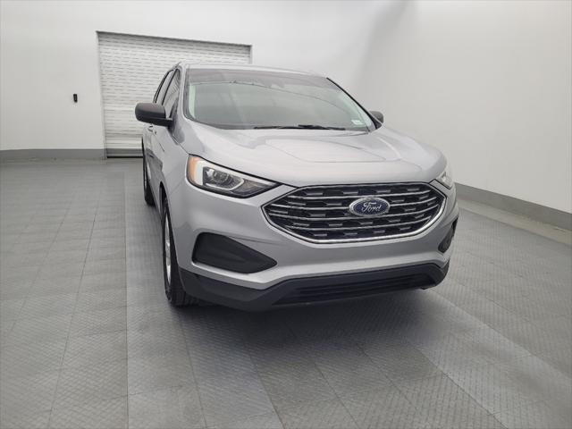 used 2020 Ford Edge car, priced at $17,595