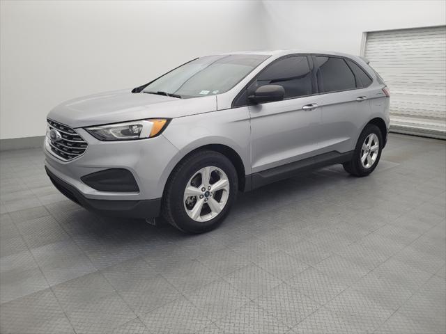 used 2020 Ford Edge car, priced at $17,595