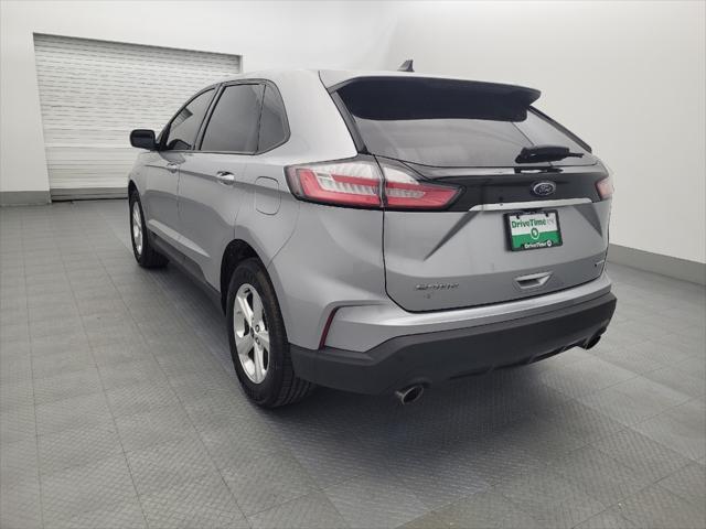 used 2020 Ford Edge car, priced at $17,595