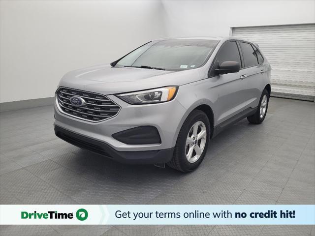 used 2020 Ford Edge car, priced at $17,595