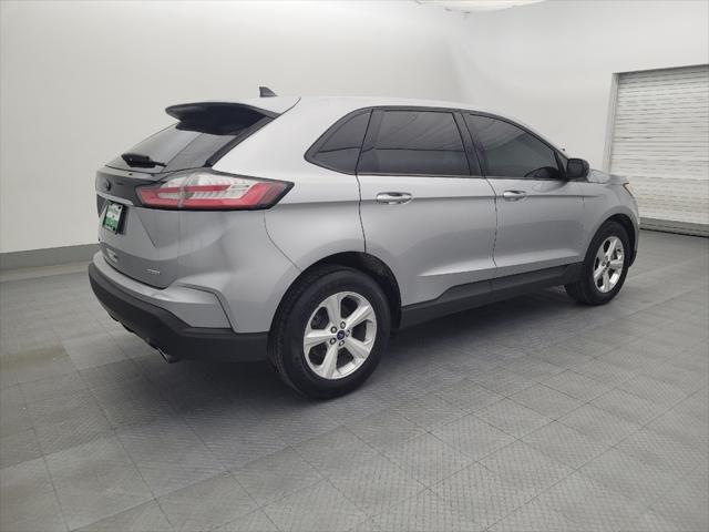 used 2020 Ford Edge car, priced at $17,595