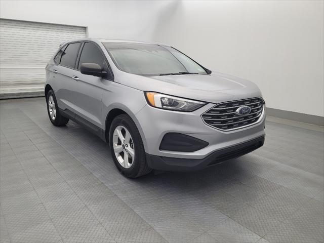 used 2020 Ford Edge car, priced at $17,595