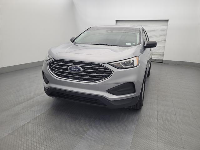 used 2020 Ford Edge car, priced at $17,595