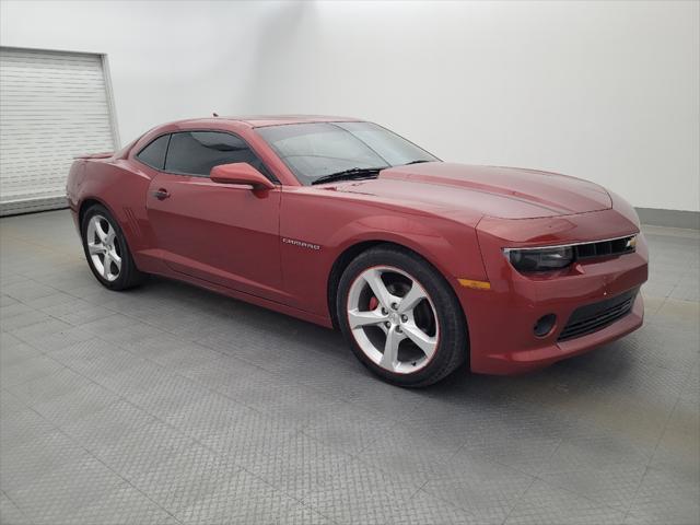 used 2015 Chevrolet Camaro car, priced at $19,995