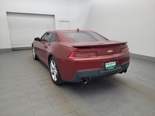 used 2015 Chevrolet Camaro car, priced at $19,995