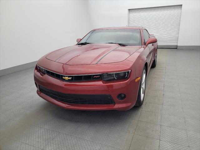 used 2015 Chevrolet Camaro car, priced at $19,995