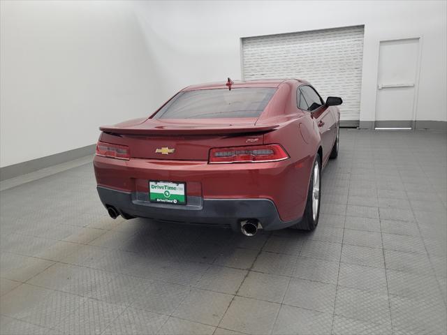 used 2015 Chevrolet Camaro car, priced at $19,995