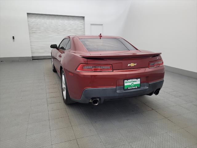 used 2015 Chevrolet Camaro car, priced at $19,995