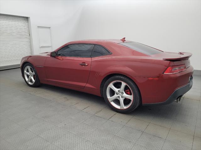 used 2015 Chevrolet Camaro car, priced at $19,995