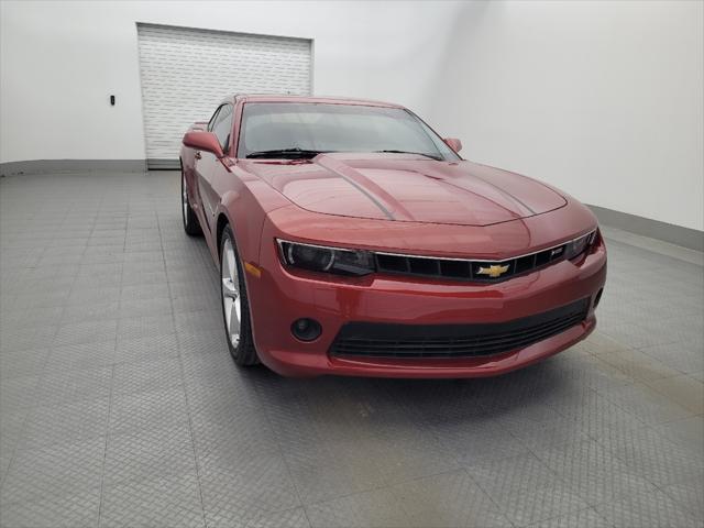 used 2015 Chevrolet Camaro car, priced at $19,995