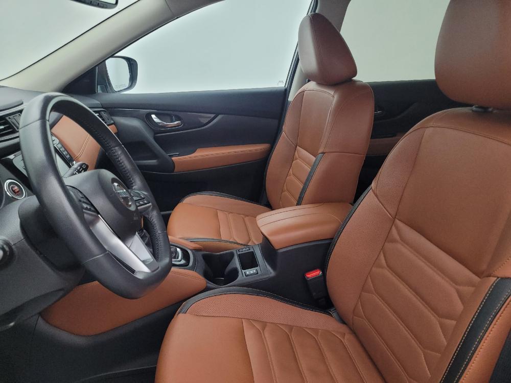 used 2017 Nissan Rogue car, priced at $17,795