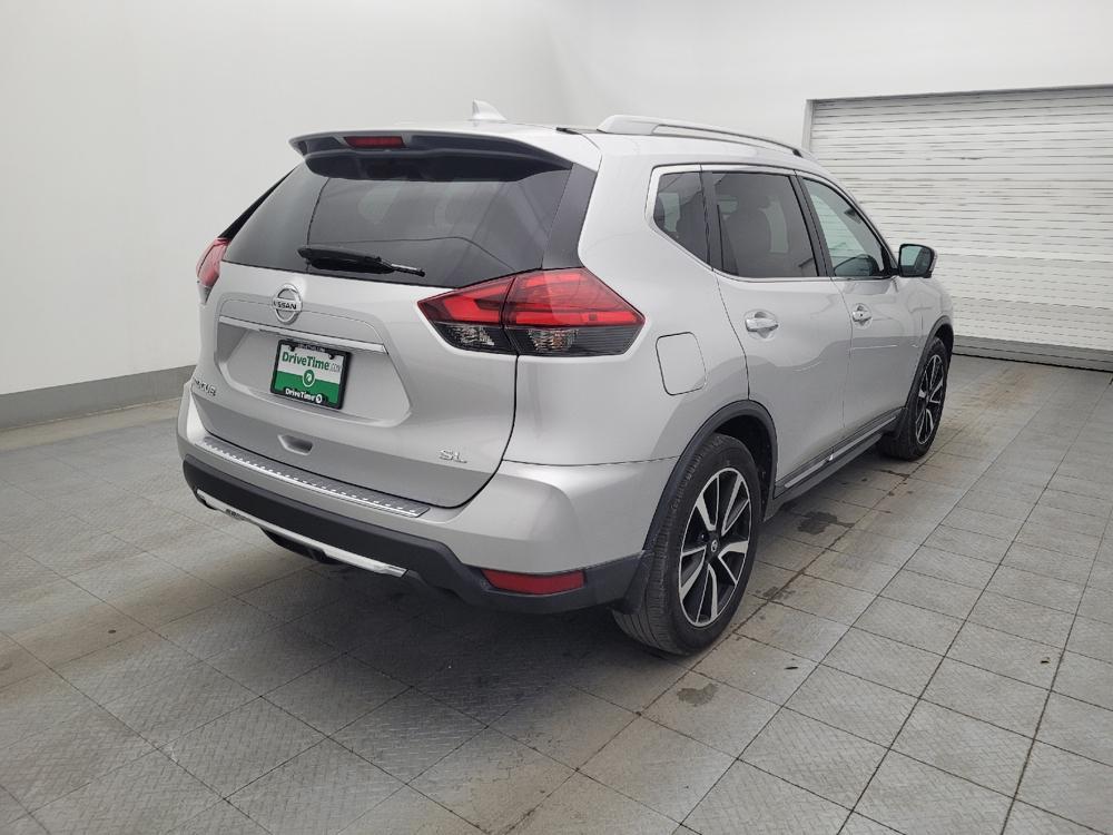 used 2017 Nissan Rogue car, priced at $17,795