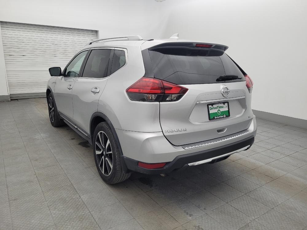 used 2017 Nissan Rogue car, priced at $17,795