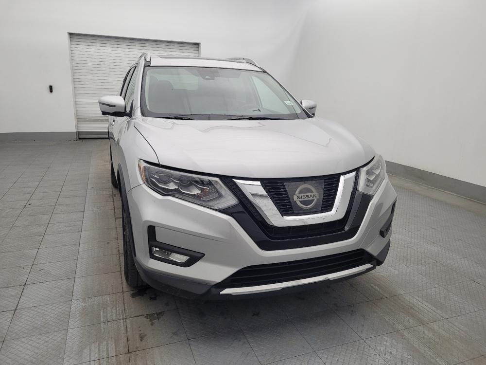 used 2017 Nissan Rogue car, priced at $17,795