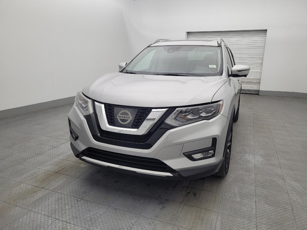 used 2017 Nissan Rogue car, priced at $17,795